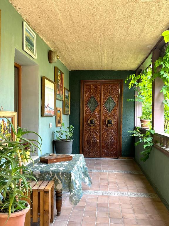 Fotografie z fotogalerie ubytování ARTSIV Guesthouse v destinaci Dilidžan