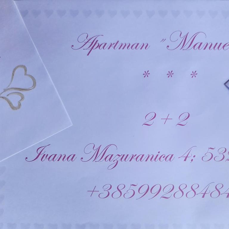 Fotografia z galérie ubytovania MANUELA v destinácii Senj