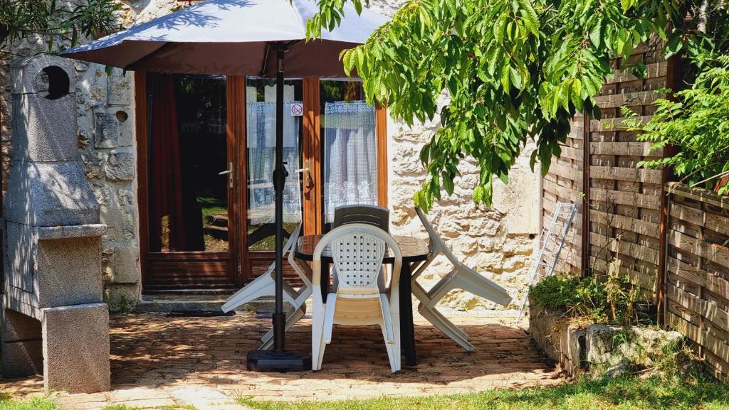 Domaine de Rochebonne - Casa De Dos Dormitorios