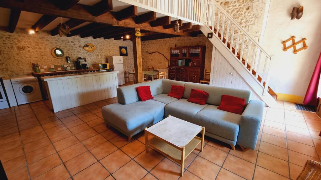 Domaine de Rochebonne - Casa De Dos Dormitorios