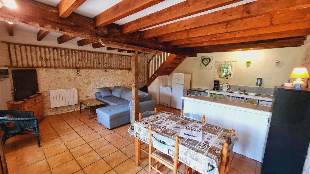 Domaine de Rochebonne - Casa De Dos Dormitorios