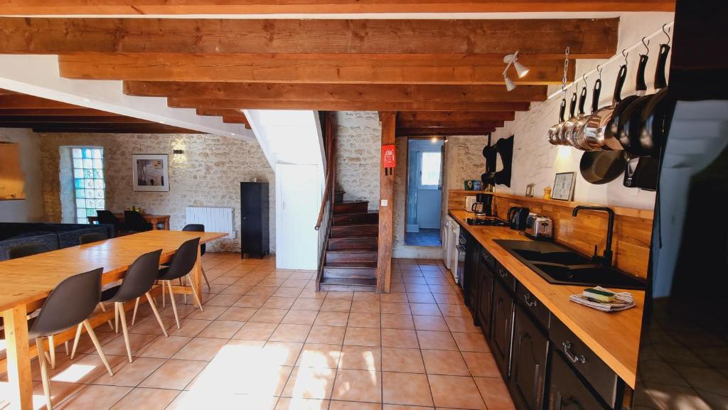 Domaine de Rochebonne - Casa De Cuatro Dormitorios