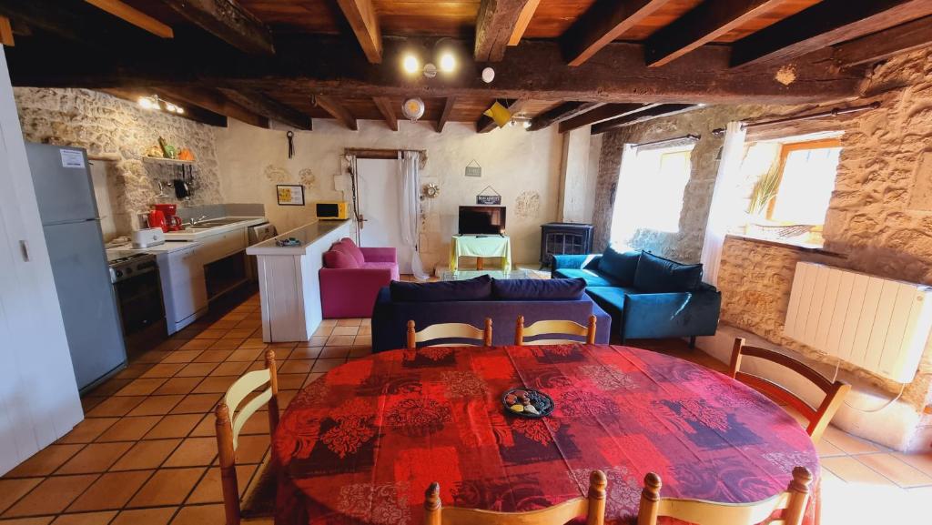 Domaine de Rochebonne - Casa De Tres Dormitorios