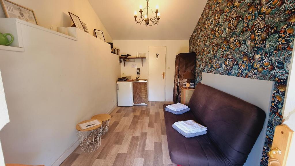 Domaine de Rochebonne - Habitación Doble Con Vista Al Parque