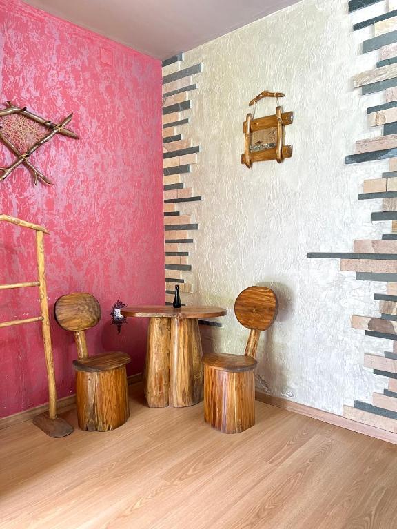 Fotografie z fotogalerie ubytování ARTSIV Guesthouse v destinaci Dilidžan