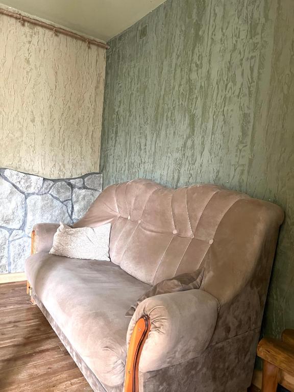 Posezení v ubytování ARTSIV Guesthouse