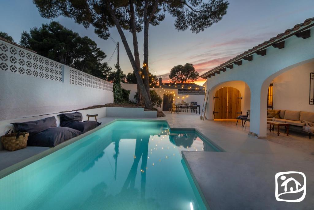 Villa Hacienda by Abahana Villas, Teulada – Bijgewerkte ...