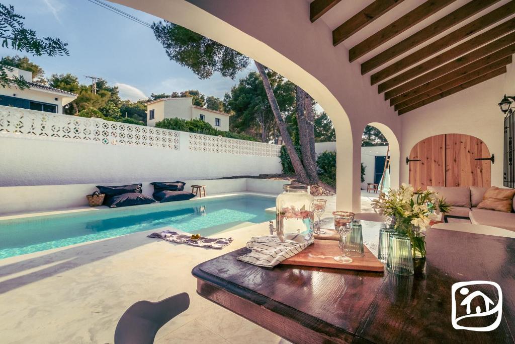 Villa Hacienda by Abahana Villas, Teulada – Bijgewerkte ...