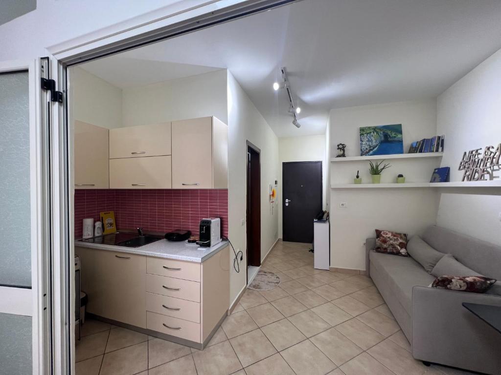 Cozy Studio Apartment in Vlore - Imazhi 4