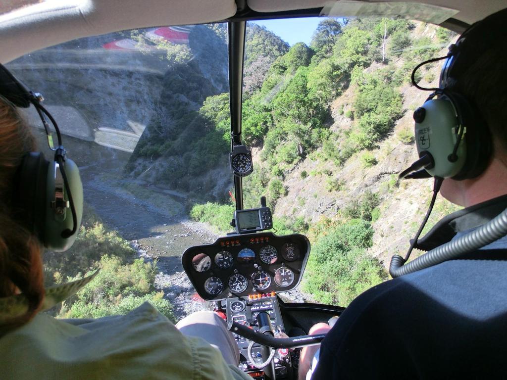 Tongariro Lodge - Resim 37