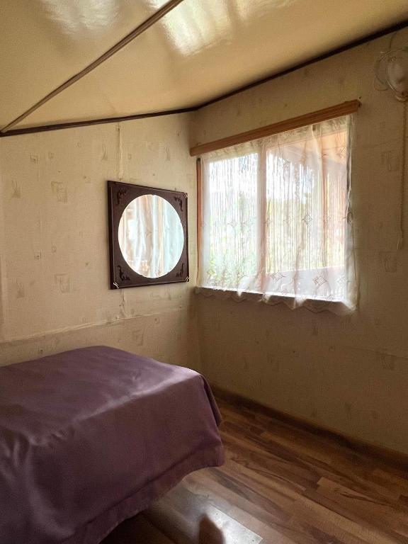 Postel nebo postele na pokoji v ubytování ARTSIV Guesthouse