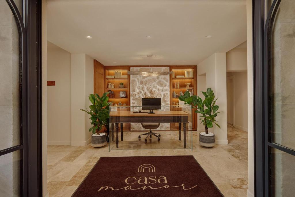Fotografie z fotogalerie ubytování Casa Manor Boutique Hotel v destinaci Tivat