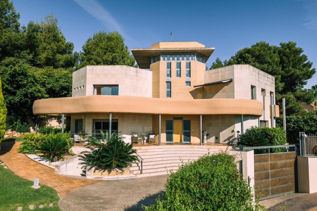 Lushville - Luxurious Villa with Pool in Valencia, Campo ...