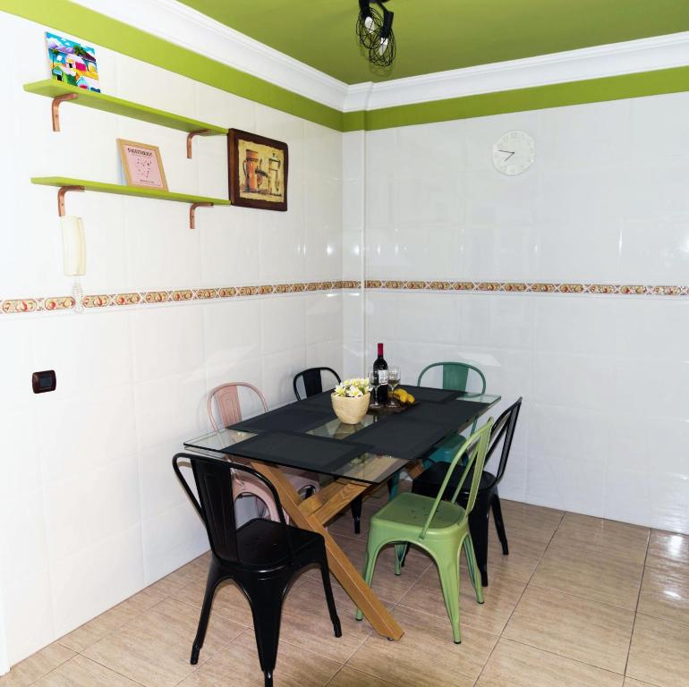 Kép Casa Sagittarius Ocean view szállásáról San Marcos városában a galériában