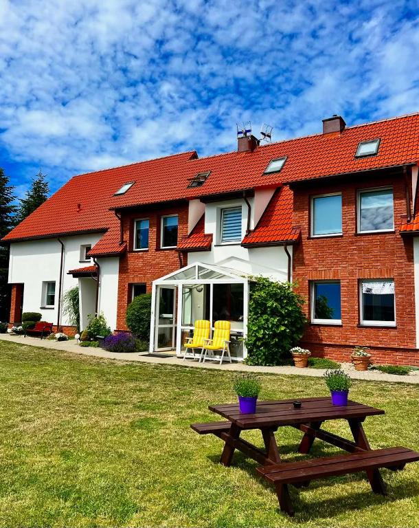 Apartamenty Ostoja - 5