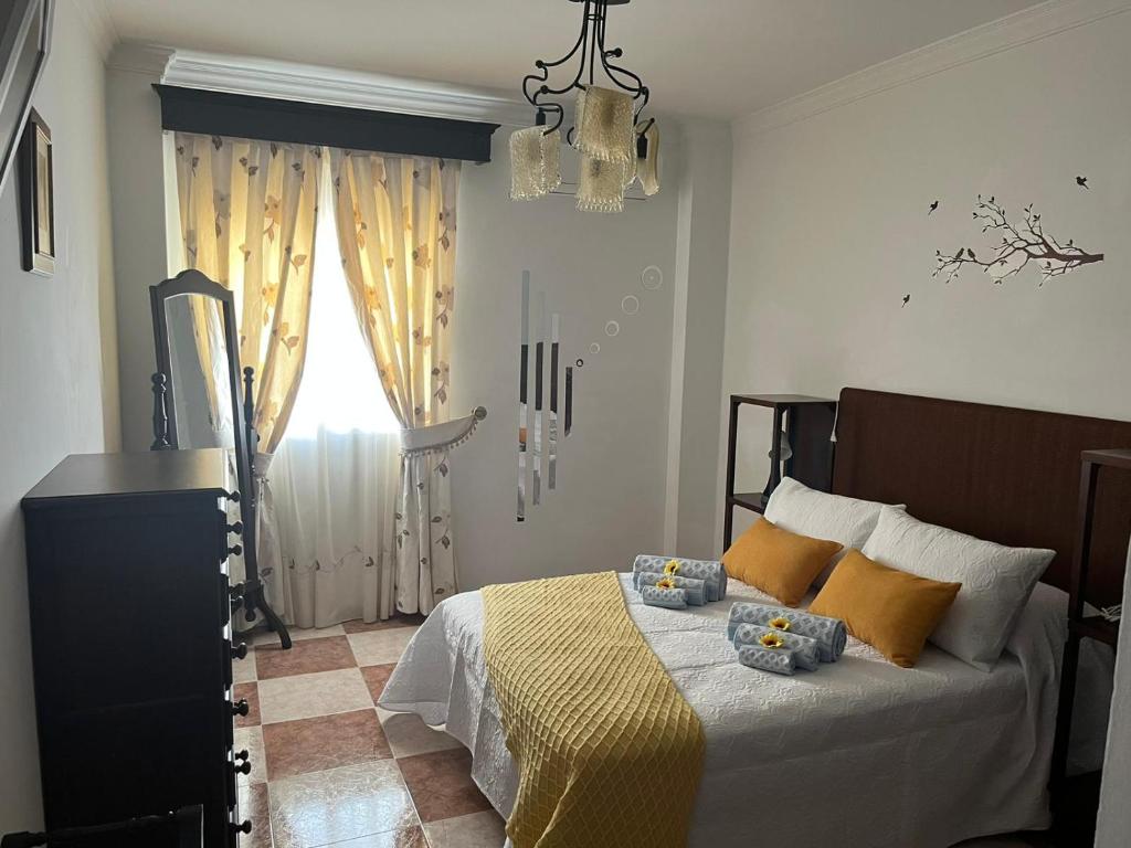 Los Girasoles, Olvera – Precios actualizados 2023