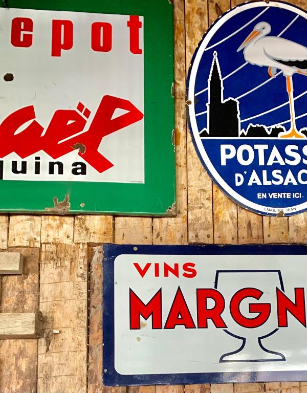 Certifikát, hodnocení, plakát nebo jiný dokument vystavený v ubytování Camping La Ferme de Perdigat