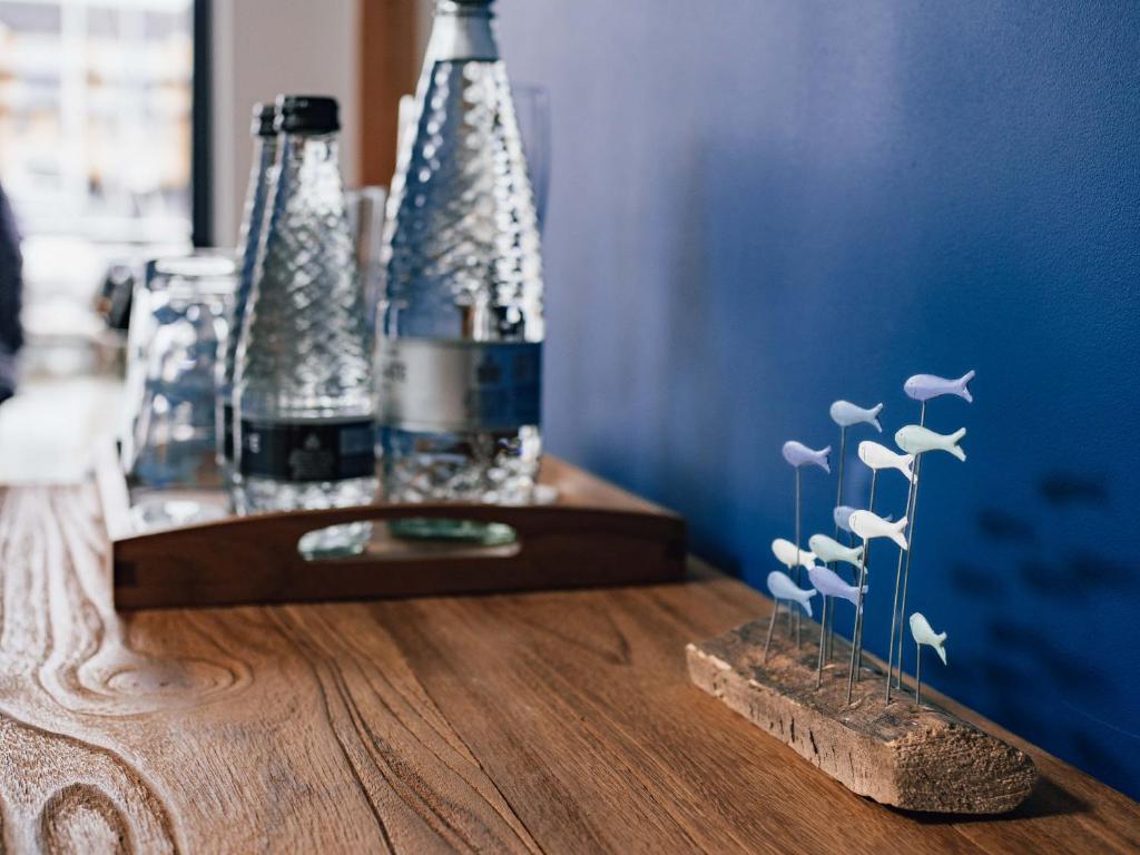 Rooms at Penarth Marina - Resim 4