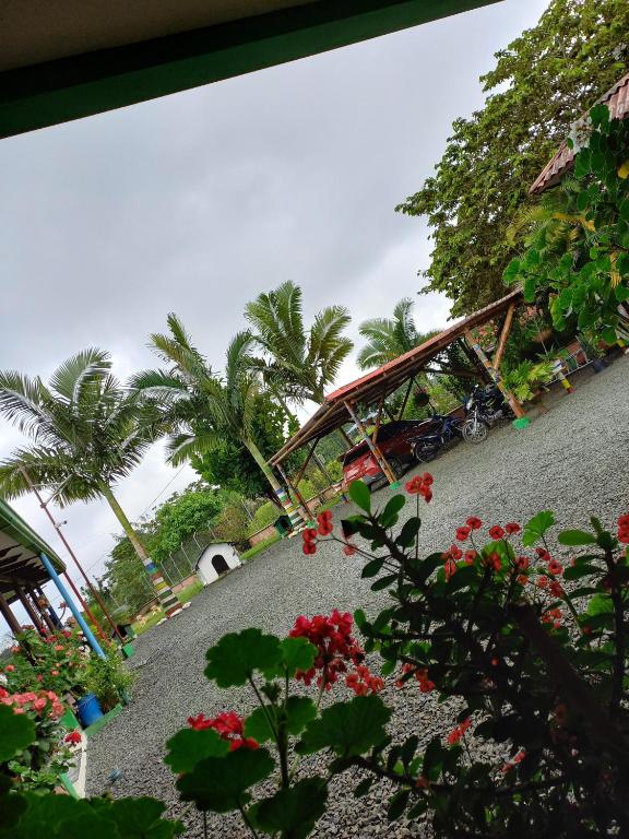 Finca Hotel el Vergel Filandia Quindio