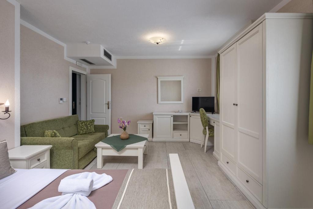Eco-selo Grabovica - Habitación Familiar