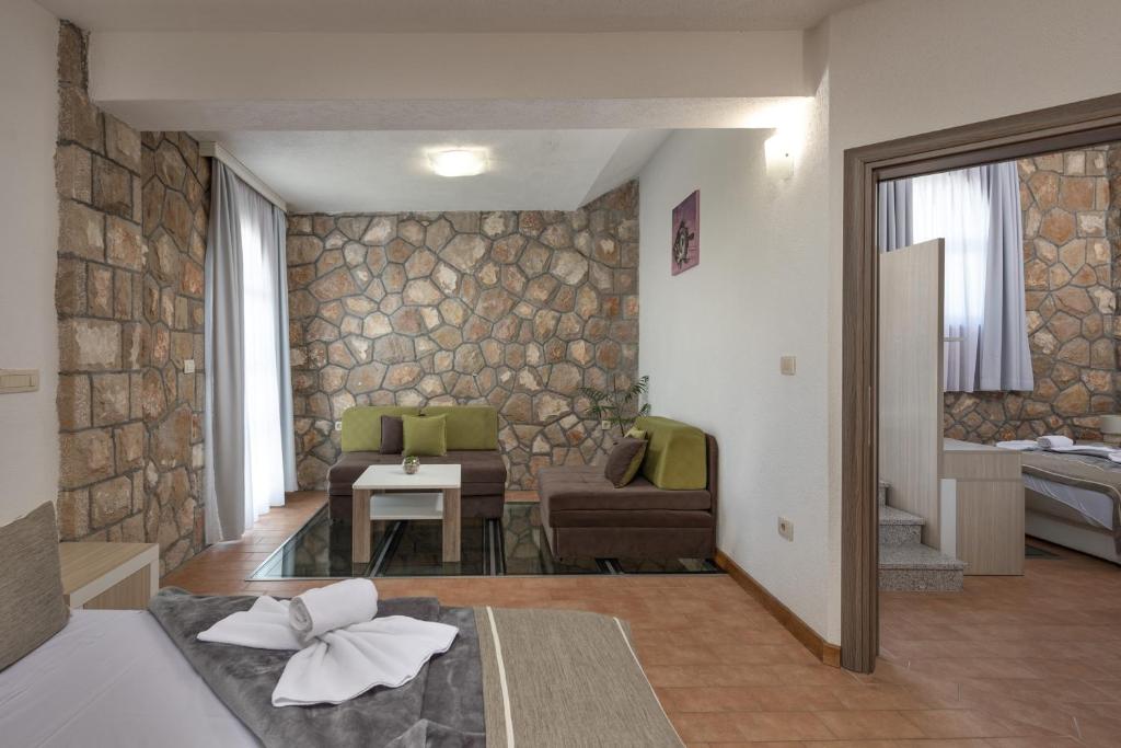 Eco-selo Grabovica - Suite Familiar De Lujo
