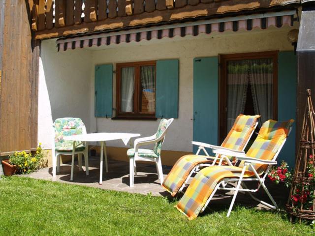 Zahrada ubytování Gästehaus Kerpf inclusive KönigsCard