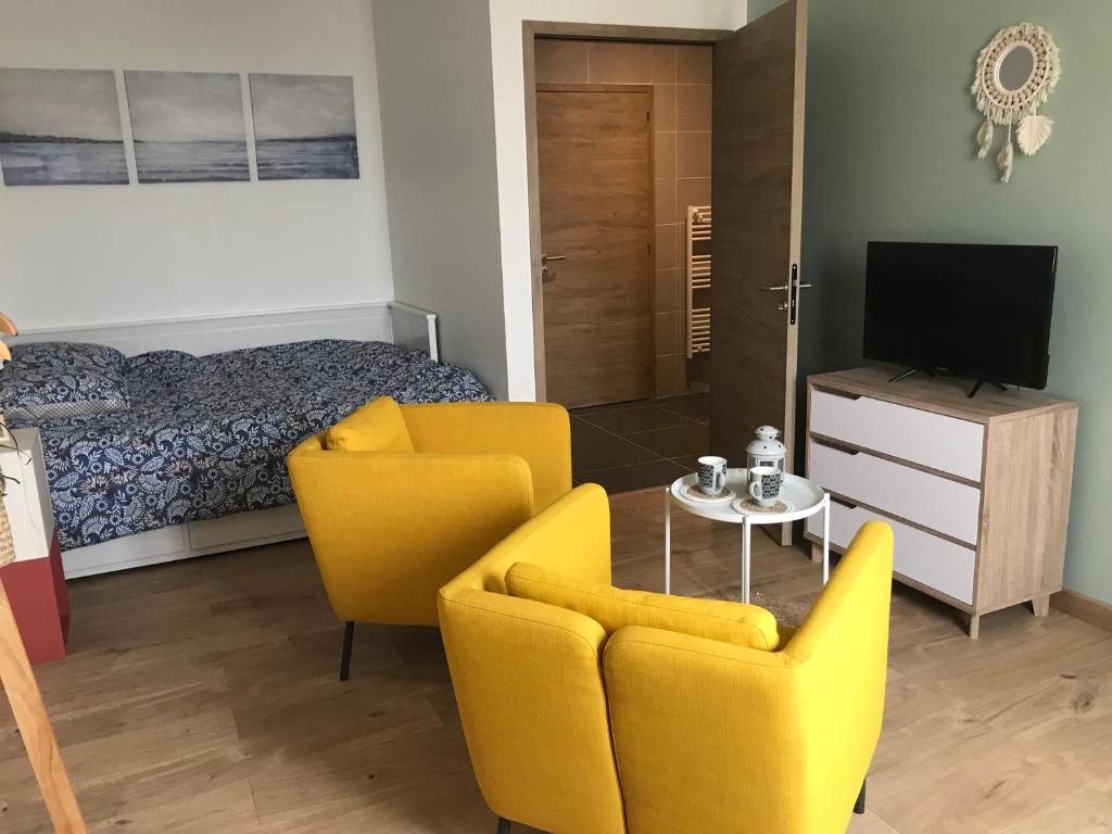 Photo de la galerie de l'établissement Studio Le Petit Cassis, à Sainte-Marie-la-Blanche