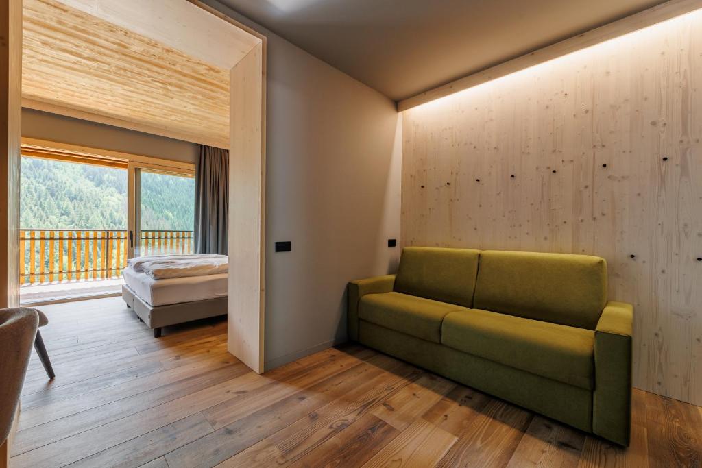 Posezení v ubytování Hotel Miravalle