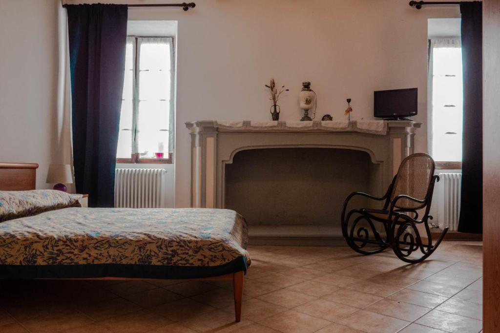 Affittacamere la Torre - Triple Room With Private Bathroom