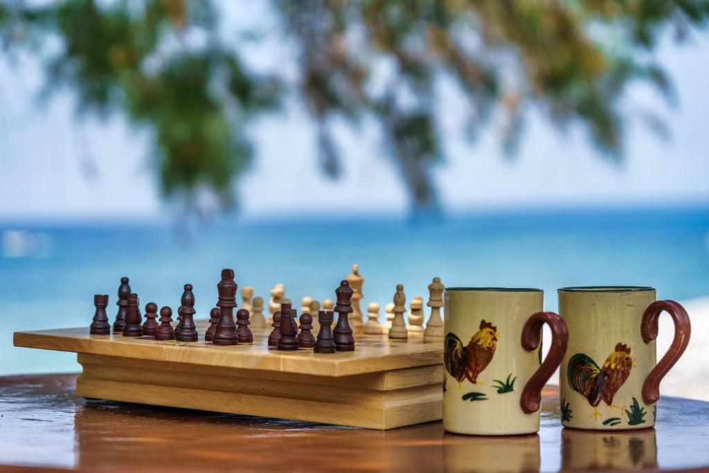 Paesaggio naturale nelle vicinanze della casa vacanze