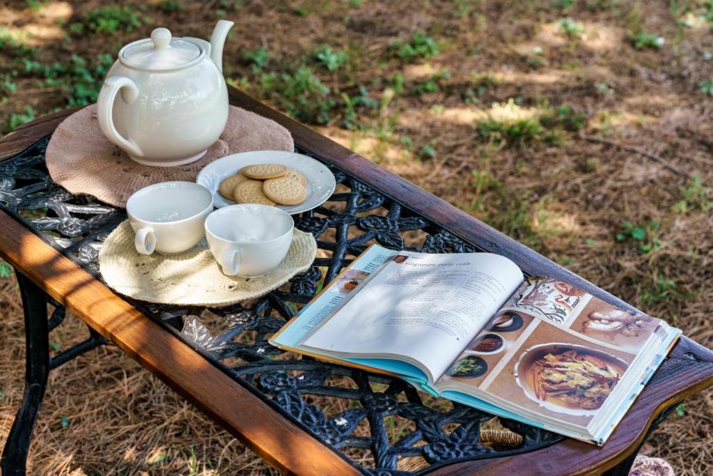 Cibo presso la casa vacanze o nelle vicinanze
