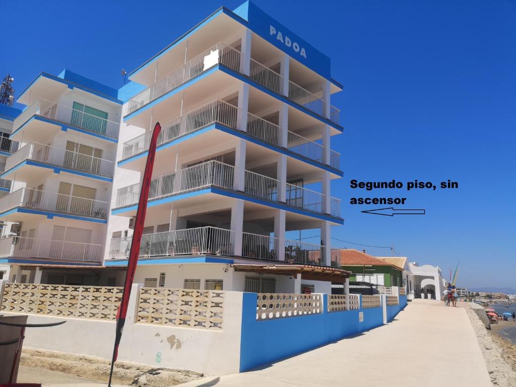Apartamento Padoa playa, Denia – Updated 2023 Prices