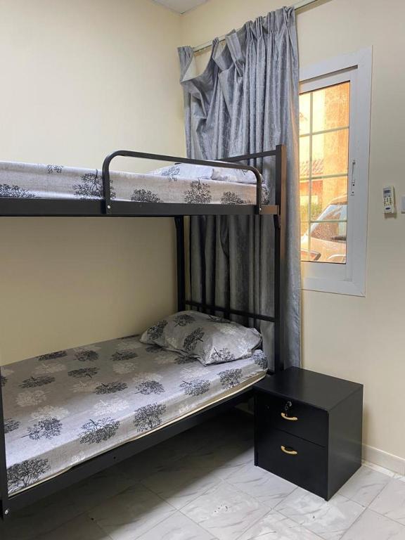 Homestay AL BADI BED SPACE, Dubai, UAE