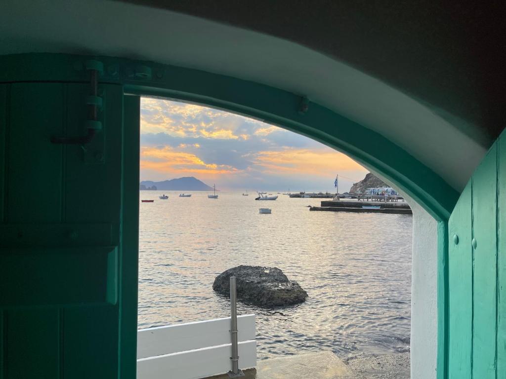 Paesaggio naturale nelle vicinanze della casa vacanze