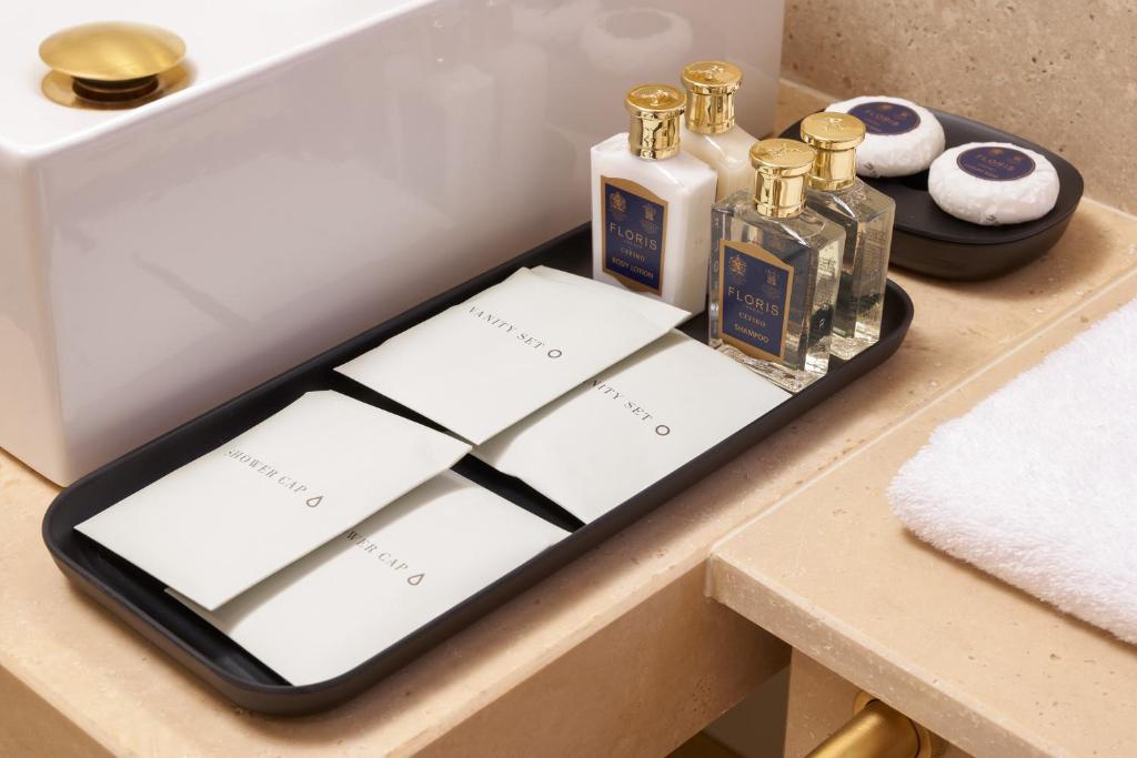 Borghese Contemporary Hotel - Resim 13