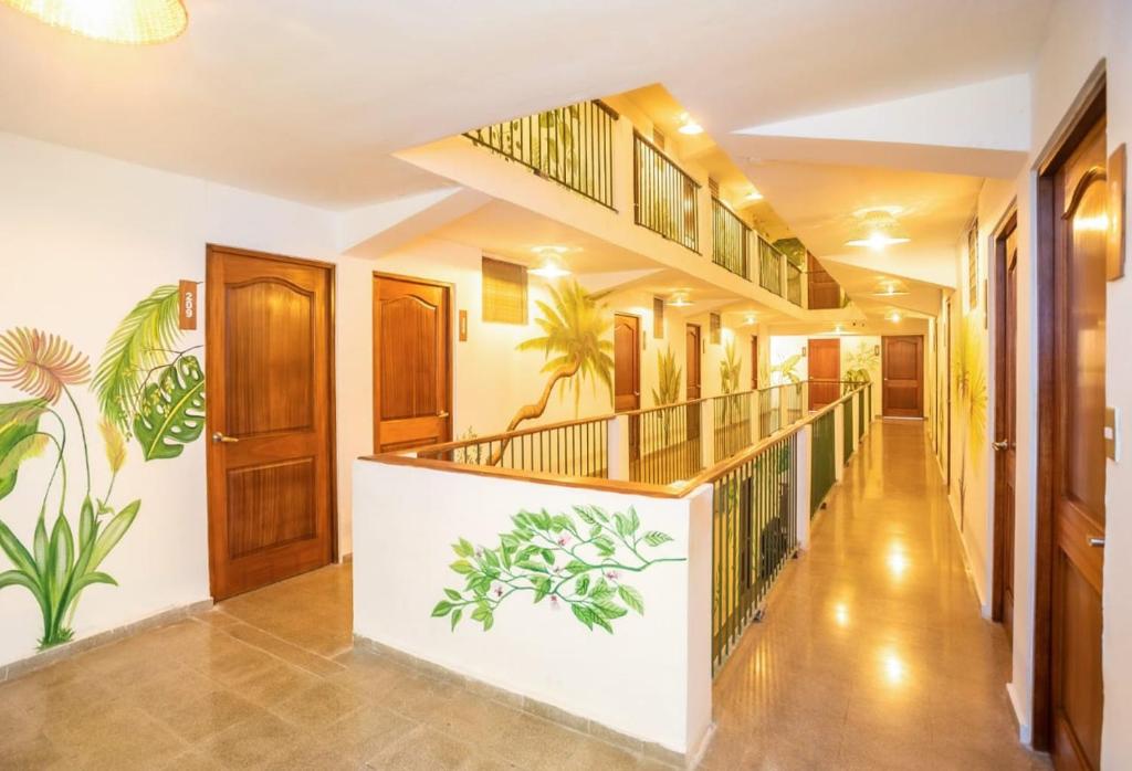 Fotografie z fotogalerie ubytování Hotel Caracas v destinaci Panamá