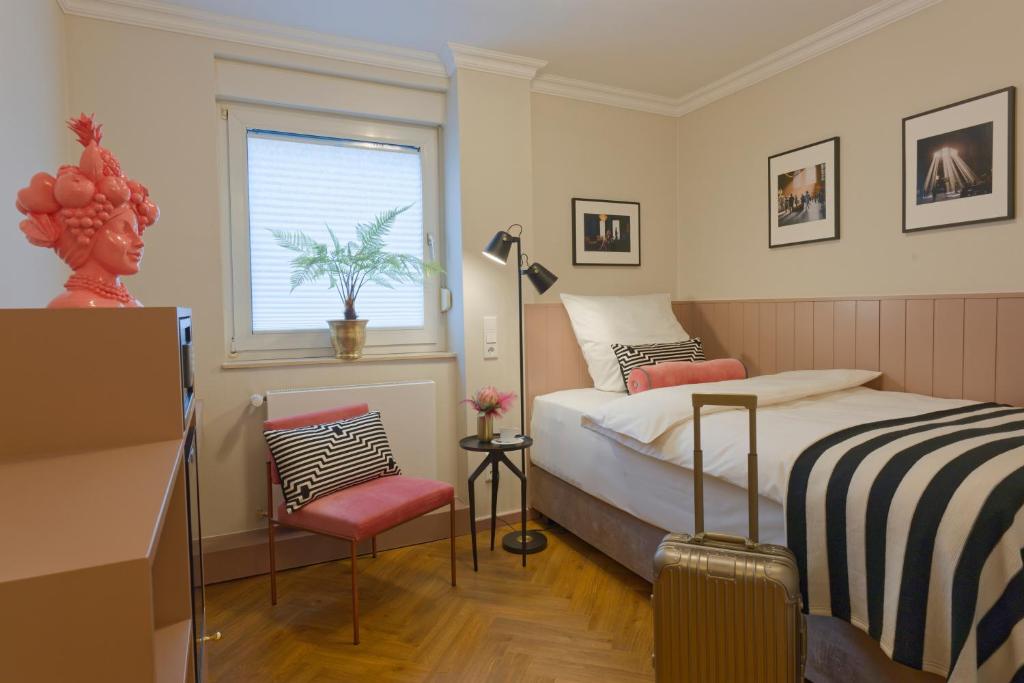 Hanseat-Hotel - Resim 13