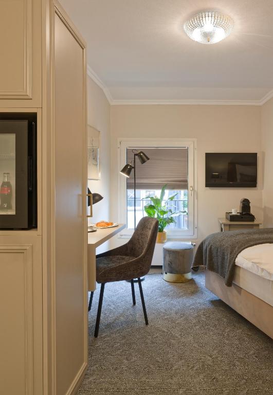 Hanseat-Hotel - Resim 14