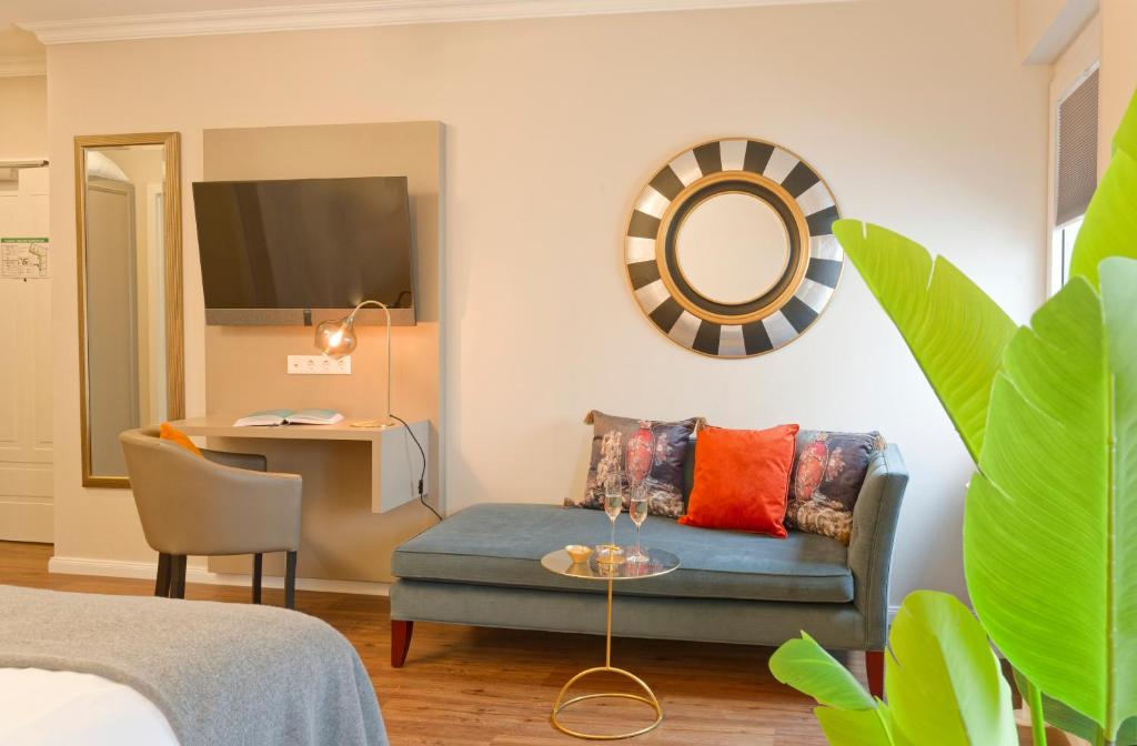 Hanseat-Hotel - Resim 24