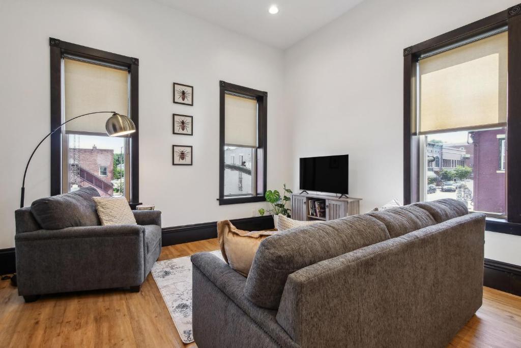 Charming Millersburg Apartment in Downtown!, Millersburg (updated prices 2024)