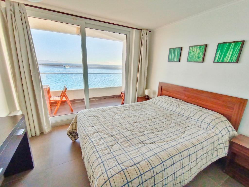 Departamentos Laguna del Mar - Two-Bedroom Apartment