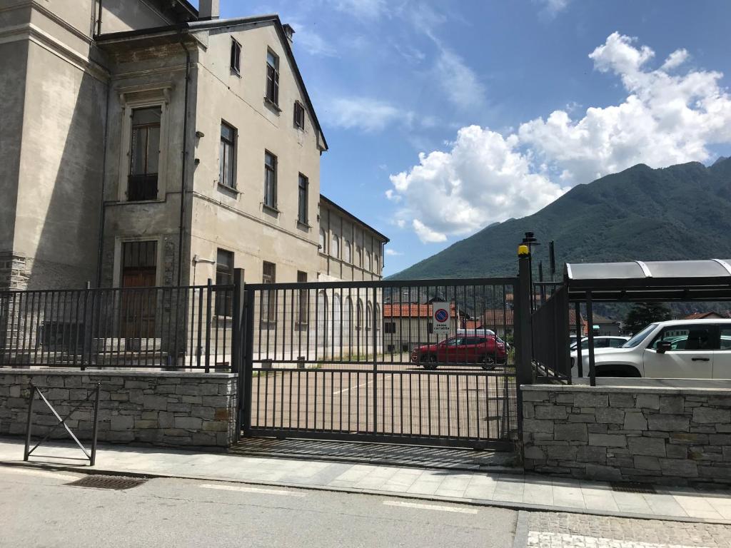 Výhľad na hory alebo výhľad na hory priamo z apartmánu