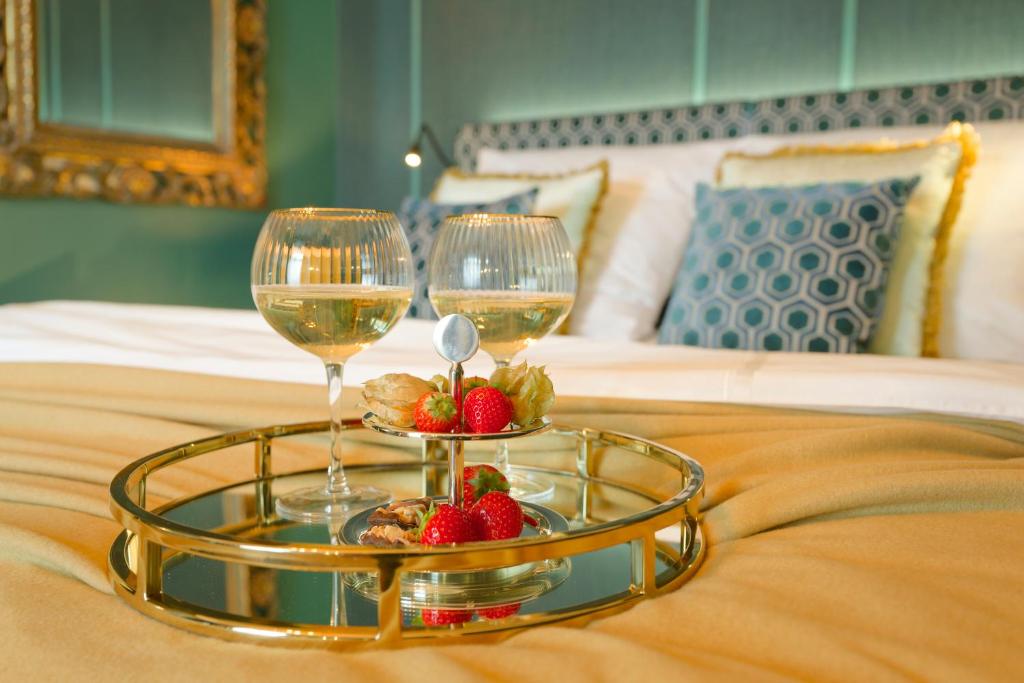 
Prestige Deluxe Double Room
