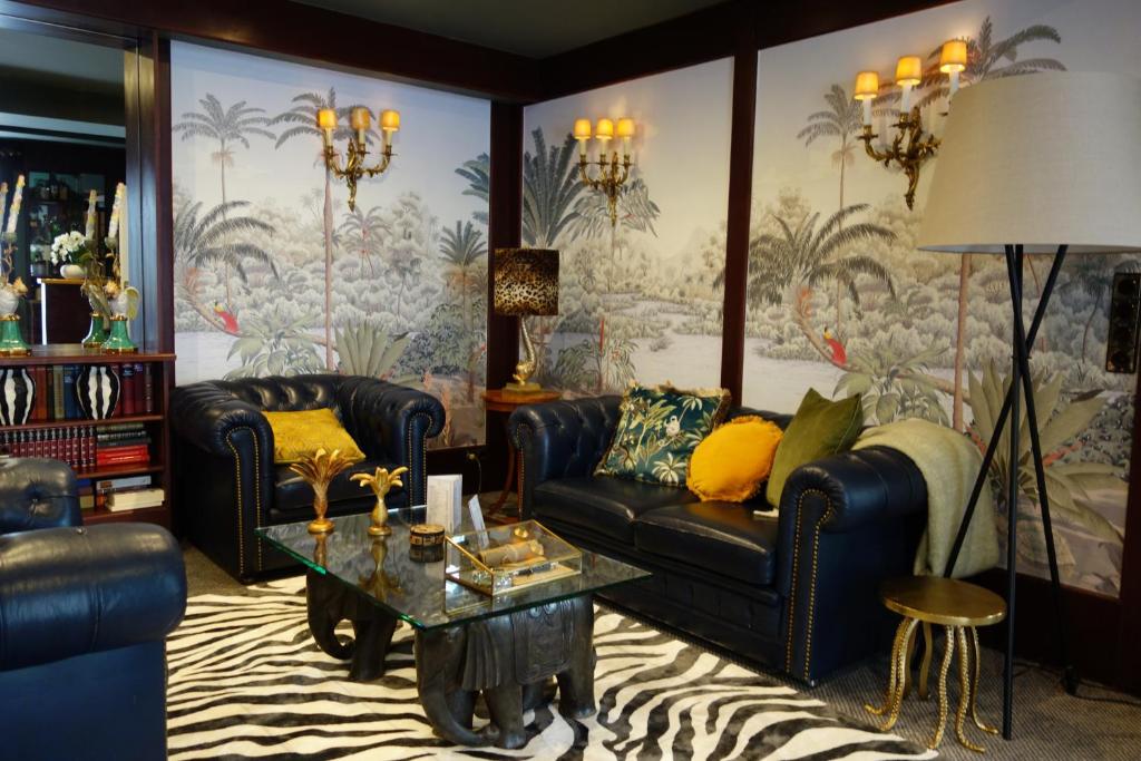 Hanseat-Hotel - Resim 11