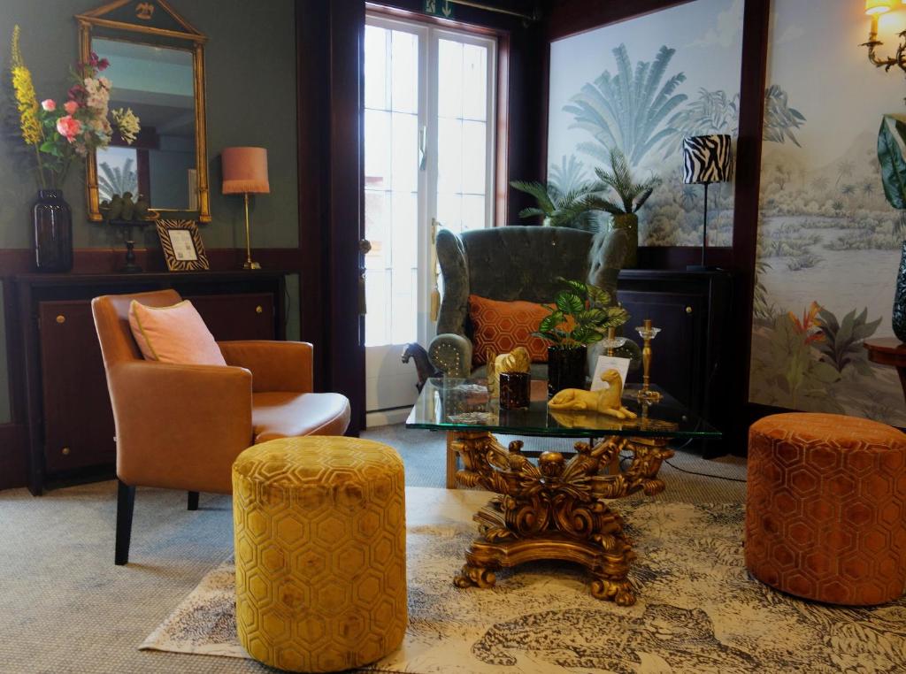 Hanseat-Hotel - Resim 10