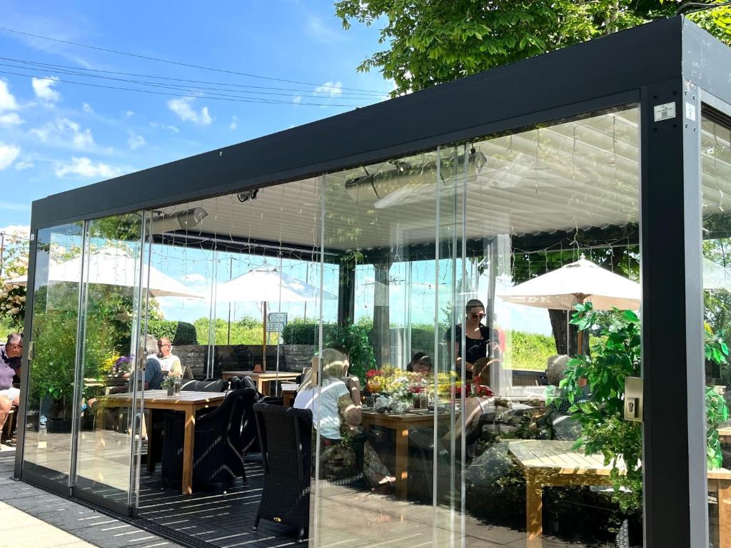 The Blue Boar - Historic Country Inn near Stratford-upon-Avon - Resim 37