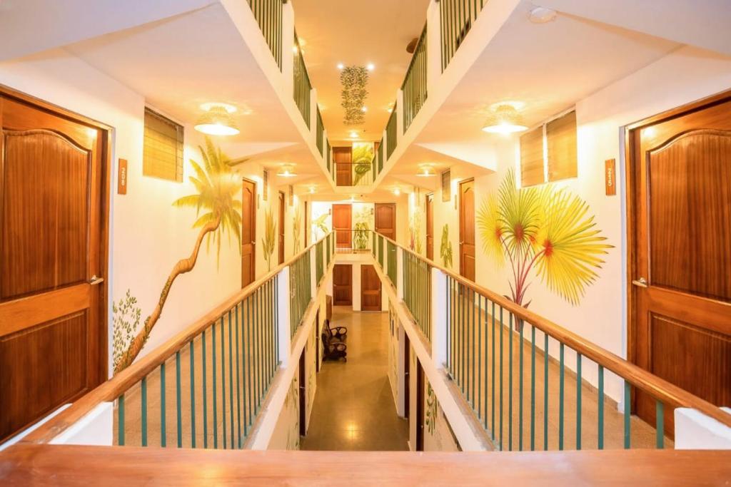 Fotografie z fotogalerie ubytování Hotel Caracas v destinaci Panamá
