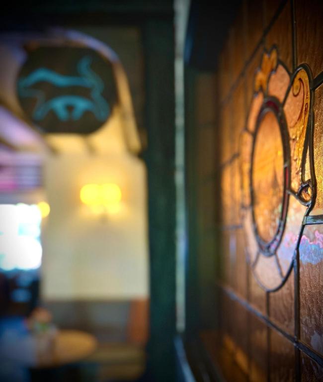 The Blue Boar - Historic Country Inn near Stratford-upon-Avon - Resim 41