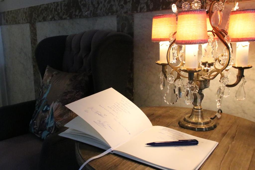 Hanseat-Hotel - Resim 32