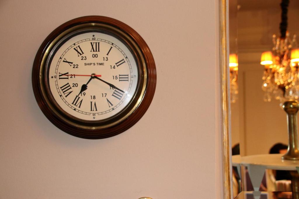 Hanseat-Hotel - Resim 34